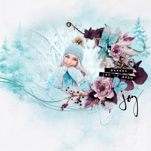 Sparkle time by Natali designs