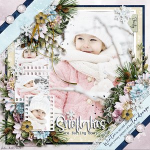 snowflakes