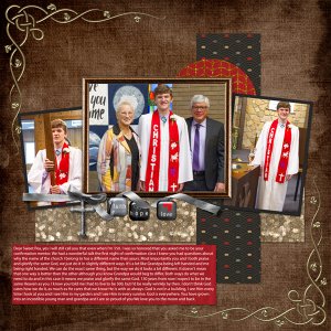 Confirmation page 2