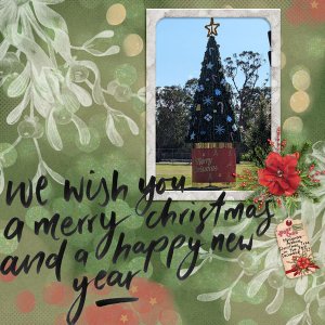Community Christmas Tree