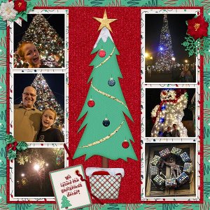 2018 12 Christmas Decor