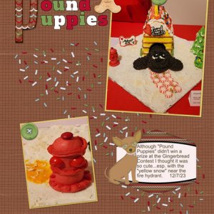 Pound Puppies