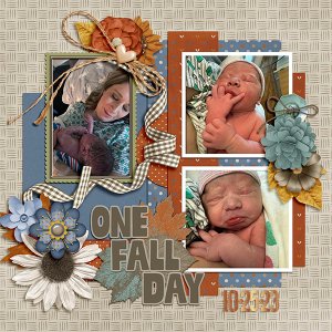 One Fall Day