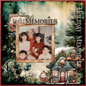 Christmas Past