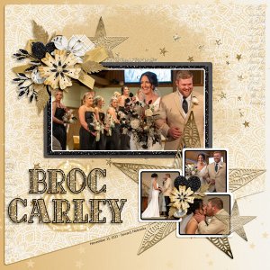 Broc + Carley