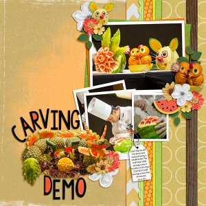 Carving Demo