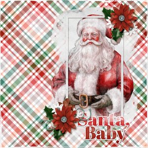 Santa Baby
