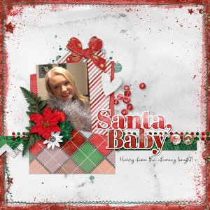 Santa Baby