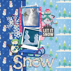 Snow Much Fun