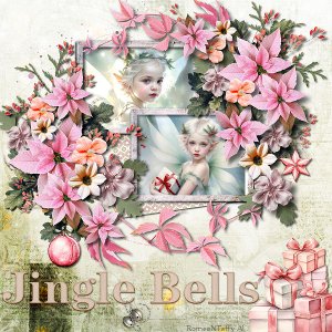 Jingle Bells by CarolW Designs.