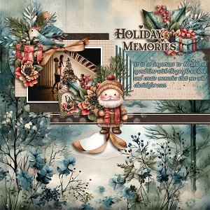 Holiday memories