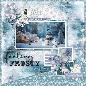 Feeling Frosty