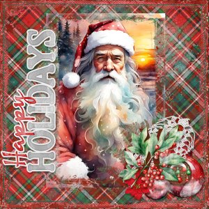 happy Holidays