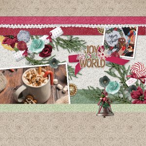 Joy to the world