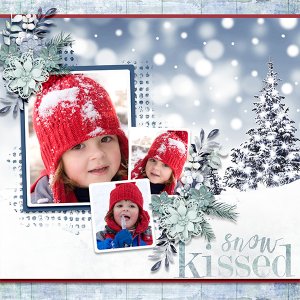 Snow Kissed