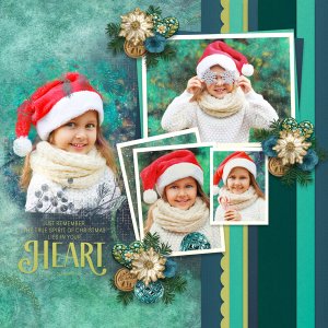 Heart of Christmas