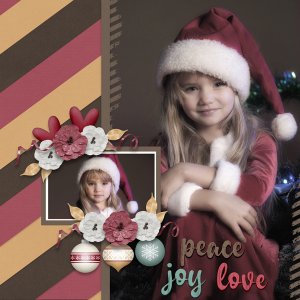 Peace Joy Love