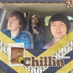 Chillin