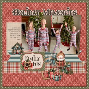 New Christmas Jammies