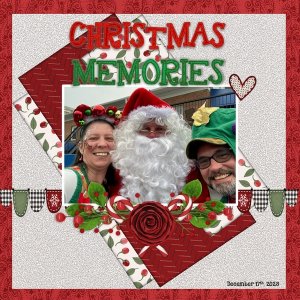 December 2023 Template #1 Challenge