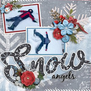 Snow-Angels