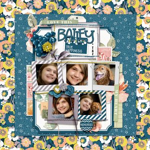 Bailey + Taz