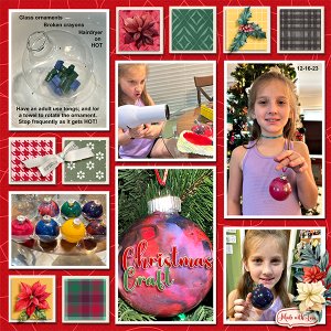 Christmas Craft 2023