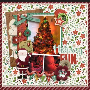 Holiday fun