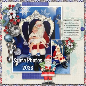 Santa Photos