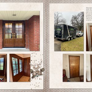 New Doors