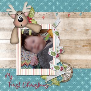 My First Christmas