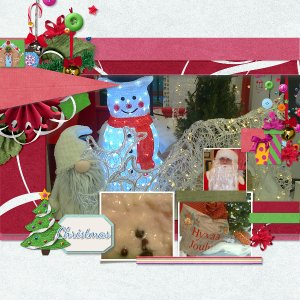 Christmas time