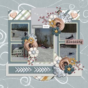 January Calendar-Connection Keeping, Moments And Memories vol 23 Temp #2-Ti