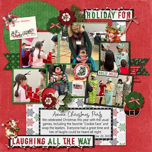 Awana Christmas Games_