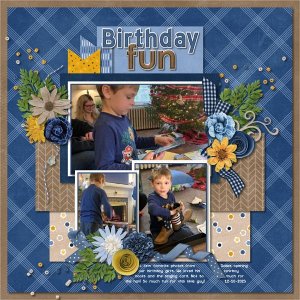 Birthday Fun