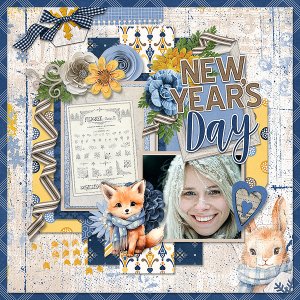 New Years Day