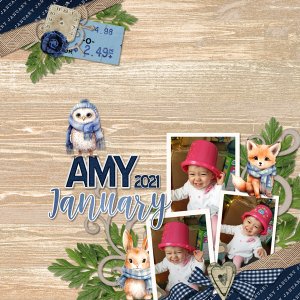 2024 January Bundle from Designs by Connie Prince