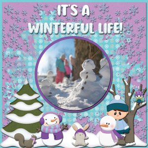 Winter-ful