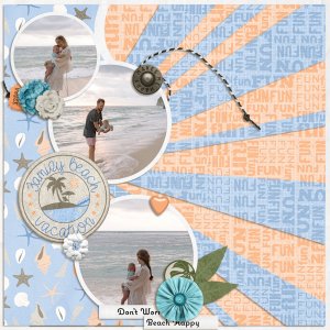 Family Beach Vacation
