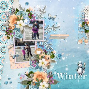 winter is beautiful