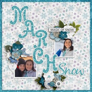 March-Snow