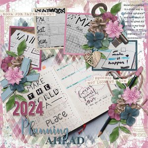 Planning Ahead
