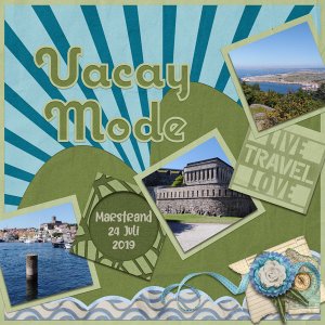 Vacay Mode