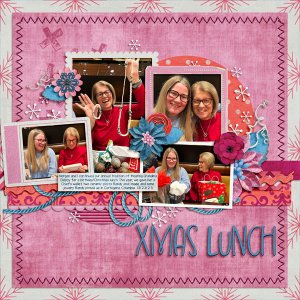Xmas Lunch