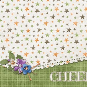 Holiday Card front