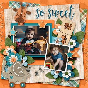 So Sweet
