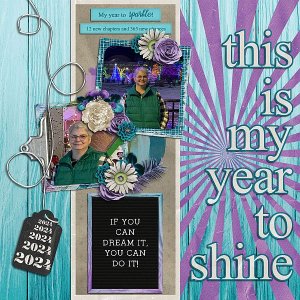 this is my year to shine 2024