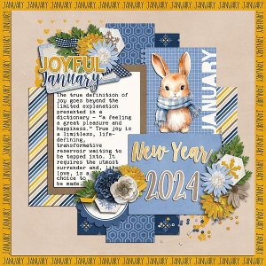 Joyful January