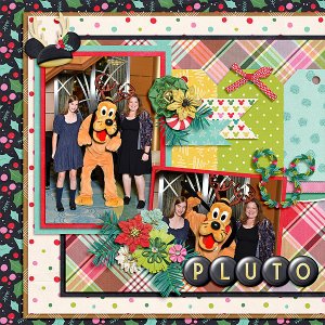 Thanksgiving Cruise 2022 - Pluto