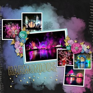 Harmonious
